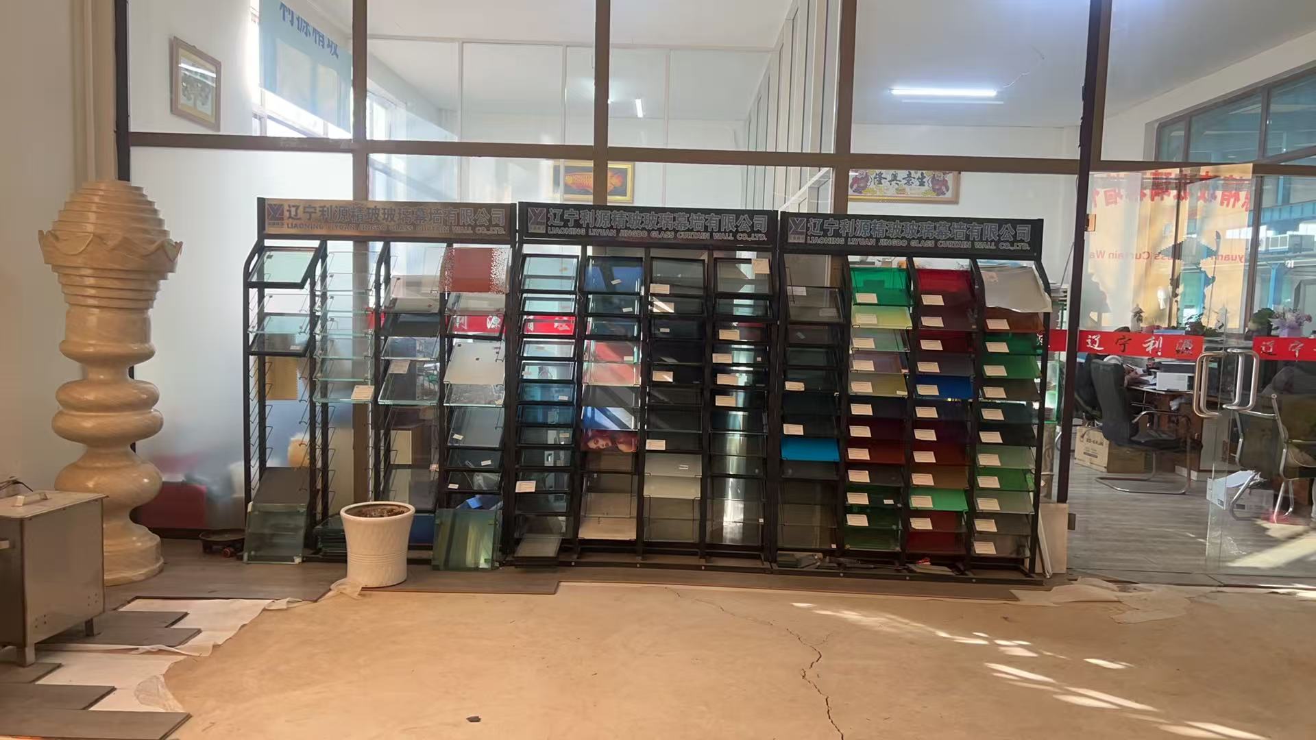 张家界市工程玻璃批量采购夹胶玻璃 - 一站式服务